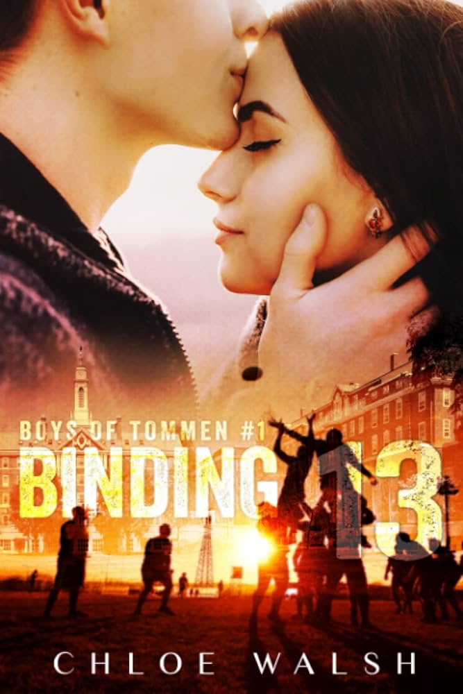 Binding 13 - Indie Cover