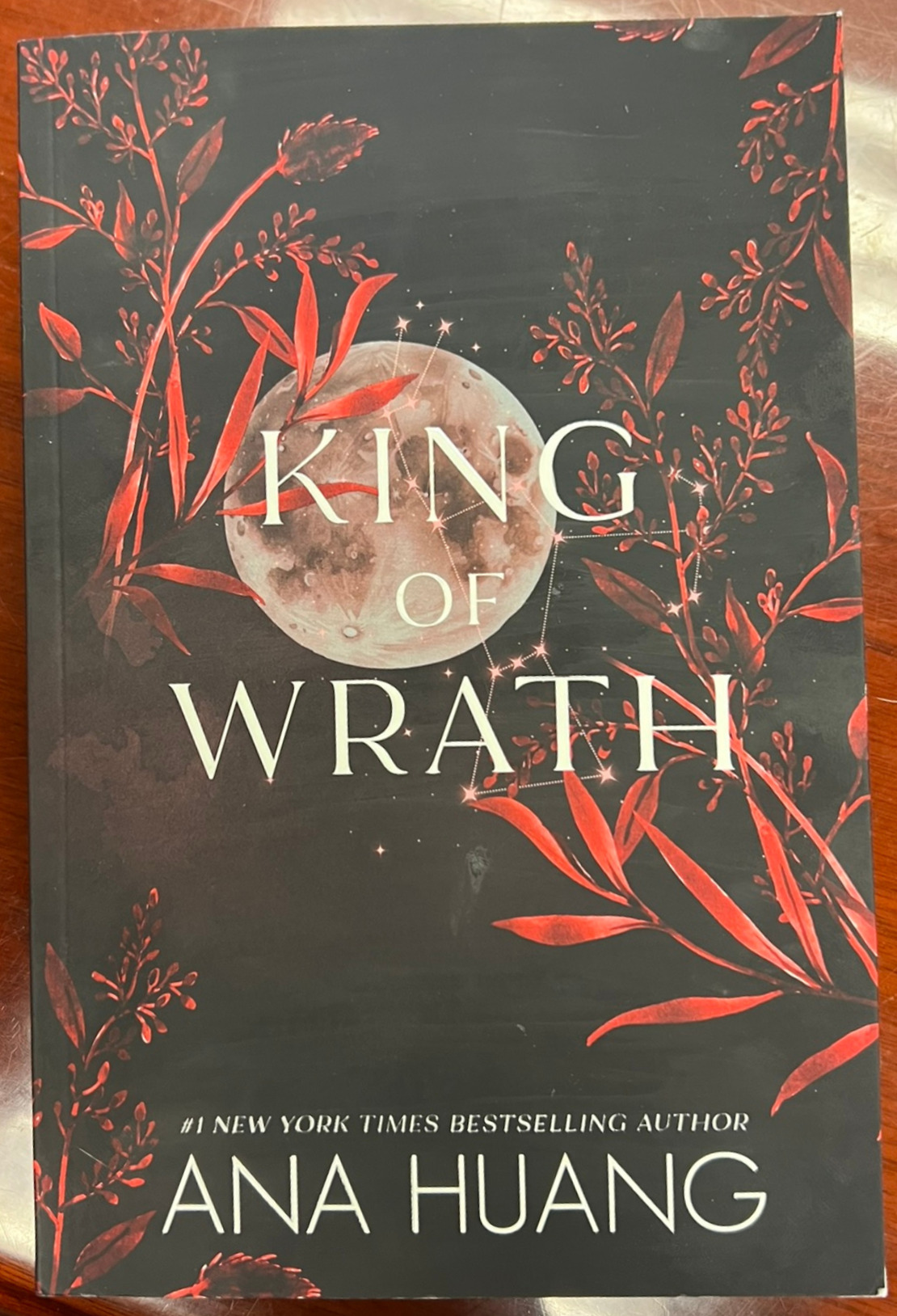 Author Signing Exclusive