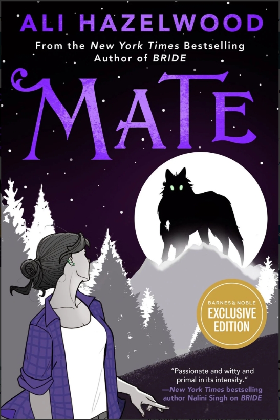Mate (B&N Exclusive)