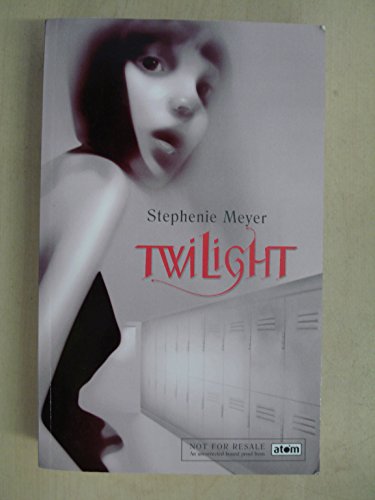 Twilight - Original Cover